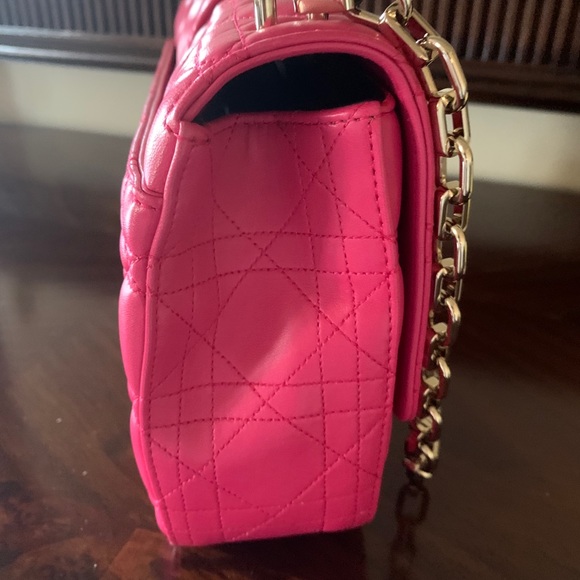 Christian Dior Authentic Cannage Bag NEW WITH TAGS - Picture 8 of 11